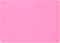 Gartful Extra Large Silicone Mats for Countertop, 28" by 20" Multipurpose Mat, Counter Table Protector, Desk Saver Pad, Placemat Nonstick Nonskid Heat-Resistant Pad, Pink