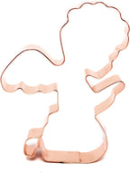 The Fussy Pup Praying Angel Cookie Cutter