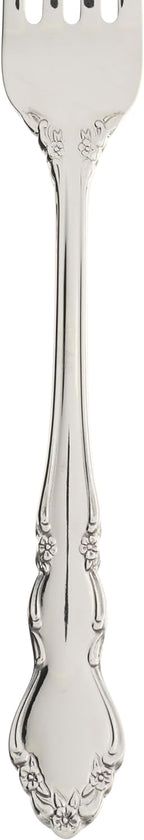 Oneida 2766020AL20 Dover 20-Piece Fine Flatware Set, Service For 4, Mirror Finish