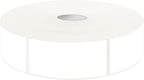 1200 Blank Removable Freezer Labels Water Oil Resistant with Perforation Line for Food Containers Jars Pantry Organization (Ink Quick-Dry，1” x 2”)