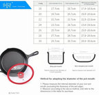 Silicon Glass Lid for Pot,Pan,Skillet Fits 8"(20CM) Cookware Silicon lid Dishwasher Safe, Replacement Lid Vented Tempered Glass with Heat Resistant Silicone Rim By HR Huare Technology, Red,1 Pack…