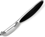 TACGEA Vegetable Peeler for Kitchen, Potato Peelers for Fruit Straight Blade, Durable Non-Slip Handle