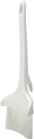 Winco Heavy-Duty Nylon Pastry Brush, With Hook, 3"