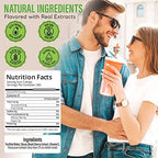 Stevia Select Black Cherry Pure Stevia Liquid - Zero Calorie Sweetener - All Natural Liquid Stevia Extract Flavor Drops - Keto All - Natural sweetener - Keto Sweetener 2 Oz (2 Pack)