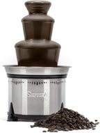 Sephra Fountain-ready Belgian Dark Chocolate 2lb Bag - Ideal for Melting