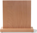 Made In Cookware - Magnetic Knife Block - Italian Beechwood - Crafted in Italy