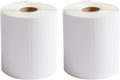 FungLam 2 Rolls 4x6 Direct Thermal Shipping Labels, 250 Labels/Roll, 1'' Core, Compatible Zebra 2844 ZP-450 ZP-500 ZP-505