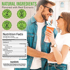 Stevia Select Raspberry Flavored Liquid Stevia – Zero Calorie Coffee, Tea, Drink & Baking Sweetener, All-Natural, No Erythritol, Keto-Friendly Sugar Alternative, 300 Servings – 2 Oz (1 Pack)