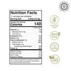 Pride of India - PACK of 6 - Garbanzo Bean Flour 1 lbs (454 gm) Earthy Nutty Slightly Sweet Taste Freshly Milled in Small Batches | Used for Baking Cooking Coating Thickening | Prepare Pancakes