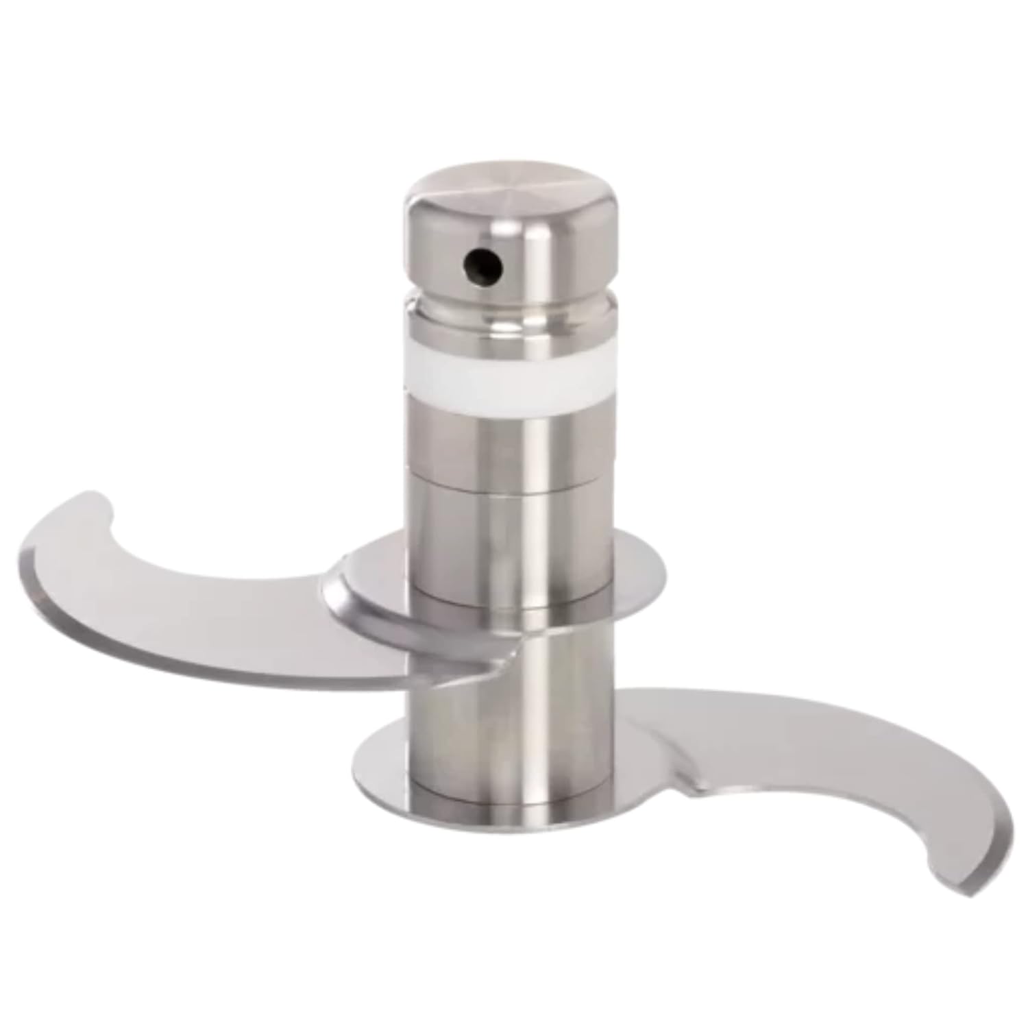Robot Coupe R8U 2-Speed Vertical Cutter Mixer Food Processor with 8-Quart Stainless Steel Bowl and 3.5-Quart Mini Stainless Steel Bowl, 208-240v/3ph