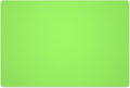 Silicone Placemats, Food-Grade Non-Slip Waterproof, Dining, Stain Resistant, Countertop Protector, Kitchen Counter Mat, Heat Resistant, Baking mat Dishwasher Safe (23.6"×15.7"-1pack, Green)