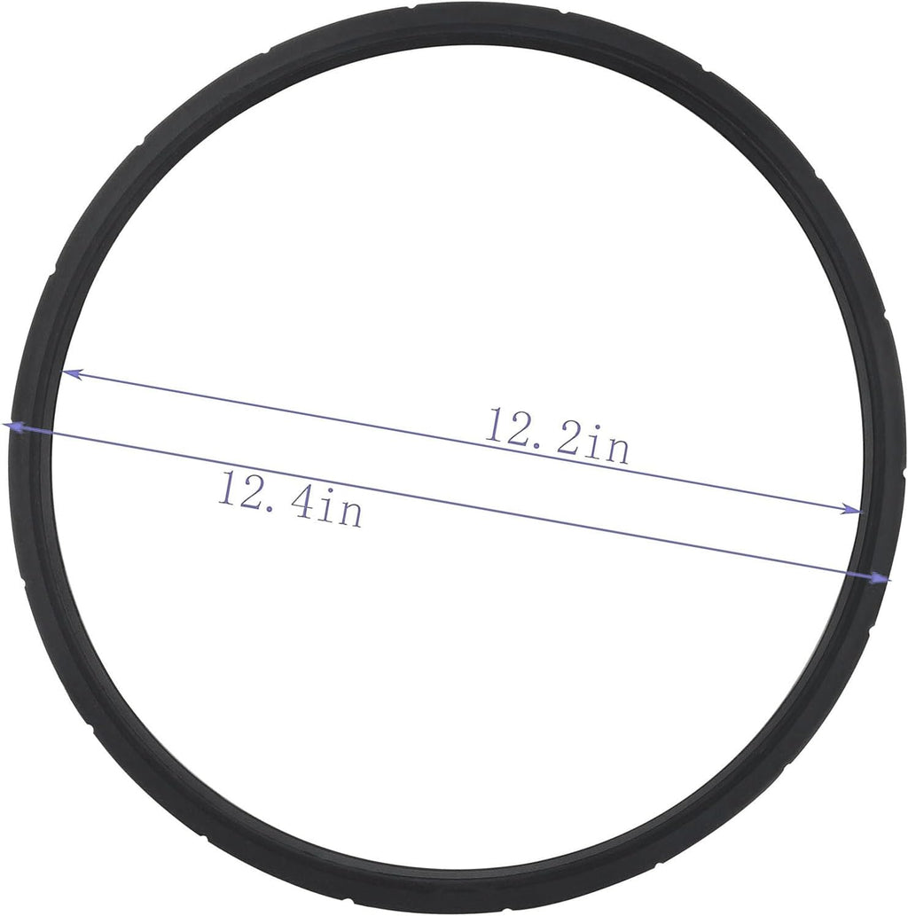 09985 Pressure Cooker Sealing Ring fits for Presto 01782 01745 01751 01781 01784 01755 Pressure Cooker Parts