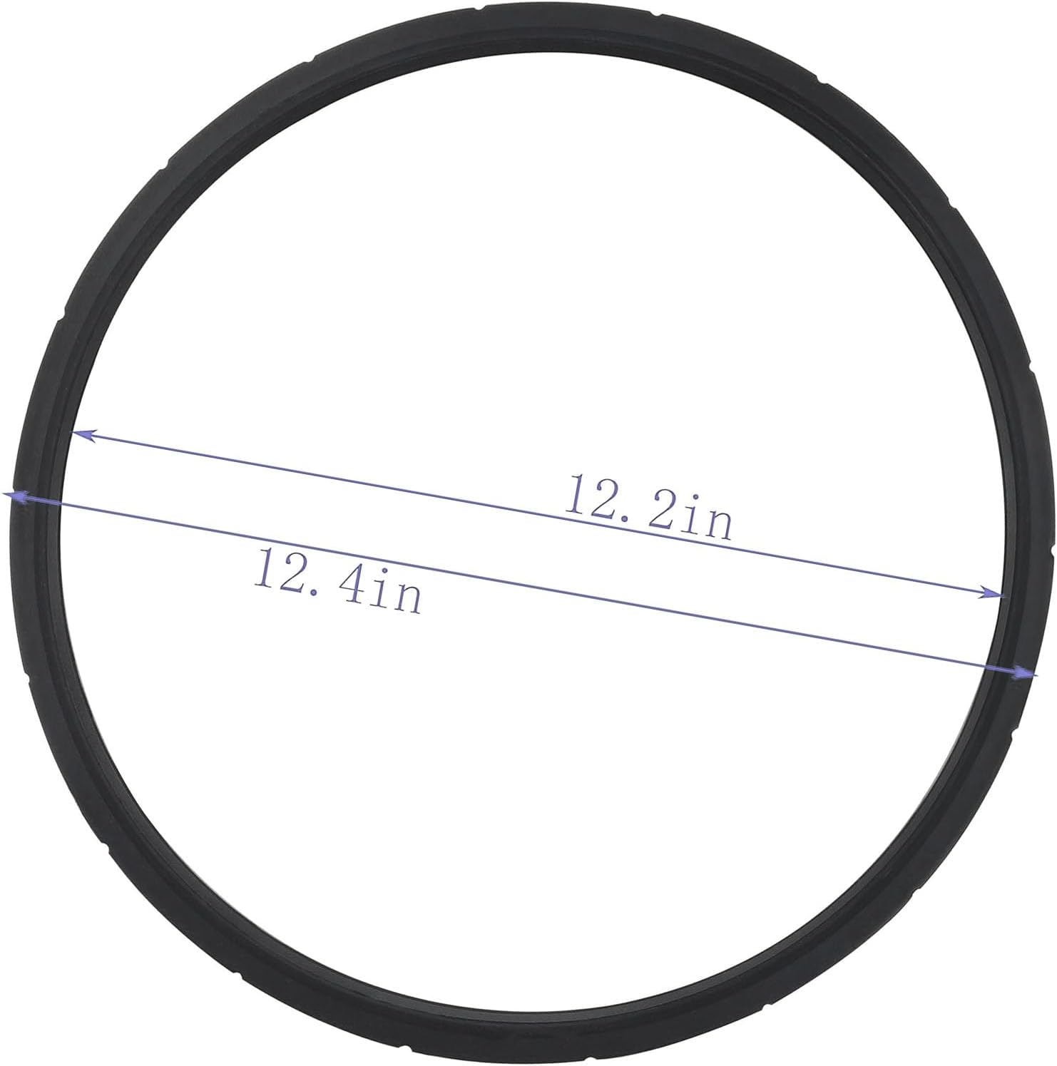 09985 Pressure Cooker Sealing Ring fits for Presto 01782 01745 01751 01781 01784 01755 Pressure Cooker Parts