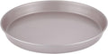 CHEFMADE Pizza Pan, 9-Inch Non-Stick Pancake Bakeware for Oven Baking (Champagne Gold)