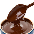 KIDU Chocolate Melting Wafers 16 Ounces Bulk Perfect For Dipping, Deserts, Baking And More - 1 Pound (Dark New)