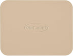 Unicook 15 x 12 Inch Pizza Stone for Oven and Grill, Cordierite Rectangular Baking Stone, Thermal Shock Resistant, Ideal for Baking Crispy Pizzas, Bread and Cookies