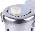 Commercial Juice Extractor Fruit and Vegetables Juice Maker Stainless Steel Heavy Duty Centrifugal Juicer for Fruits Vegetables