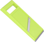 Vegetable Chip Maker, Portable Handheld Potato Slicer, Stainless Steel Food Chopper Mandoline Slicer Vegetable Carrots Chipper