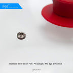 Silicon Glass Lid for Pot,Pan,Skillet Fits 12"(30CM) Cookware Silicon lid Dishwasher Safe, Replacement Lid Vented Tempered Glass with Heat Resistant Silicone Rim By HR Huare Technology, Red,1 Pack