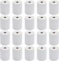 FungLam Thermal Labels 4x6 Direct Thermal Shipping Labels, 20 Rolls with 250 Labels/Roll, 1'' Core, Compatible Zebra 2844 ZP-450 ZP-500 ZP-505 Thermal Printer Label