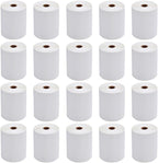 FungLam Thermal Labels 4x6 Direct Thermal Shipping Labels, 20 Rolls with 250 Labels/Roll, 1'' Core, Compatible Zebra 2844 ZP-450 ZP-500 ZP-505 Thermal Printer Label
