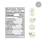 Pride of India - PACK of 6 - White Rice Flour 1 lbs (454 gm) Mild Slightly Sweet Neutral Taste Freshly Milled in Small Batches | Used for Cooking Baking Coating Thickening Pancakes Noodles Pudding