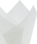 White Tulip Baking Cups, Mini Size, Pack of 250