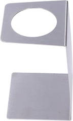 Drip Coffee Stand, Pour Over Coffee Maker Coffee Dripper Holder for Coffee Connoisseurs Coffee Lovers for Best Coffee Experience(Brushed Stainless Steel Color)