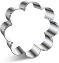 Eight Petal Flower Shape Cookie Cutter