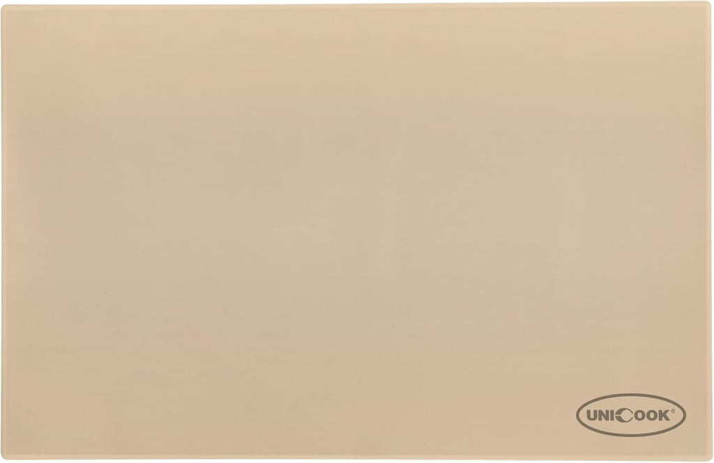 Unicook XX-Large Pizza Stone 26" x 17.5" x 0.6" for 36"/48" Home and Commercial Ovens, Rectangular Baking Stone, Ideal for Baking Crispy Pizzas, Bread and Cookies, Weighs 21 lbs, Does Not Fit 30"Ovens