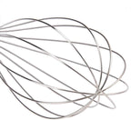 Aniso Stainless Steel Whisk (8.4 inches, Silver)