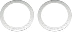 Mrs. Anderson's Baking Individual Pie Crust Protector Shields, For Mini Pies and Pot Pies, 1 Set of 2 Pie Shields