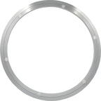 18 Inchs Heavy Duty Lazy Susan Bearing Aluminum Hardware Metal Rotating Turntable Bearings Swivel Plate Hardware for Dining-Table and Workbench Non-Slip