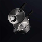 Fissler Vitavit Premium Pressure Cooker and Pressure Skillet Set, 2.6 Quart and 6.3 Quart