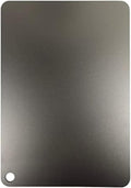 14" by 20" Pizza Steel (1/4" Thickness) - Multipurpose Cooking Steel for Ovens & Grills - Made in the USA