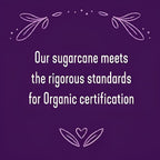 Wholesome Sweeteners 16-Ounce Organic Cane Sugar, Fair Trade, Non GMO, Gluten Free, Pure & Vegan, for Baking and Sweetening, 1 Pack
