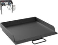 14" x 16" Universal Flat Top Griddle for Camp Chef EX280LW YK60LW EX90LW EX60LW SB30D EX60FP DB60D EX60P EX60B, Fry Griddle Pan for Most Double Burner Stove/14" Cook System Single & Gas Grill