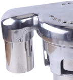 Commercial Juice Extractor Fruit and Vegetables Juice Maker Stainless Steel Heavy Duty Centrifugal Juicer for Fruits Vegetables