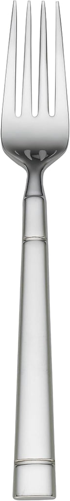 Kate Spade New York Fair Harbor Flatware Set, 18/10 Stainless Steel, 45-Piece