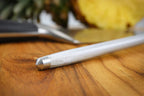 Professional Honing Steel 12”, Magnetized for Safety, No Rust, No Cheap Plastic! Noble’s Knife Sharpener Has an Oval Handle for a Firm Grip and is Built For Daily Use, Perfect for Chefs!
