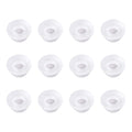 12 Pcs Instapot Replacement Float Valve Gaskets - Float Valve Sealer for Instant Pot Duo 3, 5, 6, 8 Qt, Duo Plus, Ultra, LUX 3, 8 Qt, Float Sealing Caps Float Valve Silicone Caps