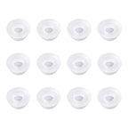12 Pcs Instapot Replacement Float Valve Gaskets - Float Valve Sealer for Instant Pot Duo 3, 5, 6, 8 Qt, Duo Plus, Ultra, LUX 3, 8 Qt, Float Sealing Caps Float Valve Silicone Caps