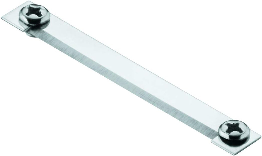 Rösle Stainless Steel 1.5-inch Wide Crosswise Swivel Peeler