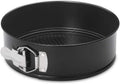 Hiware 8 Inch Non-stick Springform Pan with Removable Bottom - Leakproof Cheesecake Pan