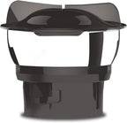 Vstar Premium Mixer Grinder 750 Watts Free Service Kit included with UL certified motor 110Volts