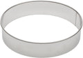 Ateco 14408 8-Inch Round Stainless Steel Cutter
