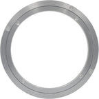 Lazy Susan Bearing Rotating Turntable Bearings Swivel Plate Hardware Aluminum Metal for Dining-Table and Workbench (10 Inchs) … …