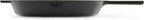 Amazon Basics Pre-Seasoned Cast Iron Skillet, Oven Safe, Even Heating, Heavy-Duty & Large, 15-Inch, Black
