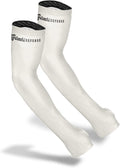 FARMER'S DEFENSE Sleeves | UV Cooling Sleeves | Anti-Scratch Sun Protection Arm Sleeves for Gardening Harvesting Outdoors