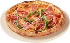 Large Pizza Stone Round 15", Heavy Duty Cooking Stone for Grill, Baking Pizza Stone for bread, Ideal for Grilling Baking Several Sizes of Pizzas